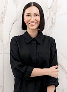 Новоселова Екатерина Вадимовна